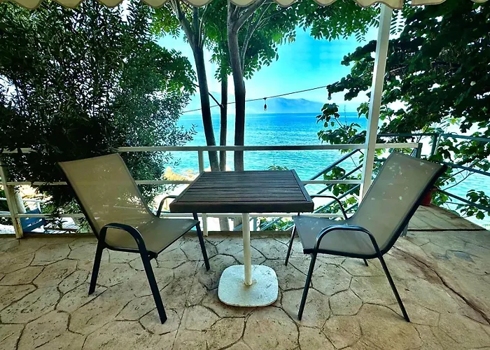 Bed and Breakfast Rahmi & Veli Dervishaj 3*